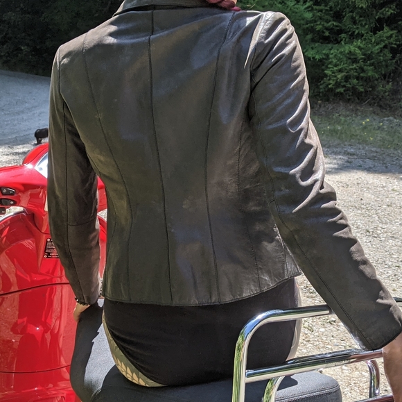 Leather Jacket - Picture 2 of 5